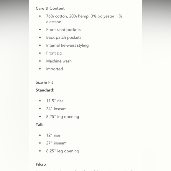 Anthropologie Leni  Midrise Jeans - Picture 8 of 8